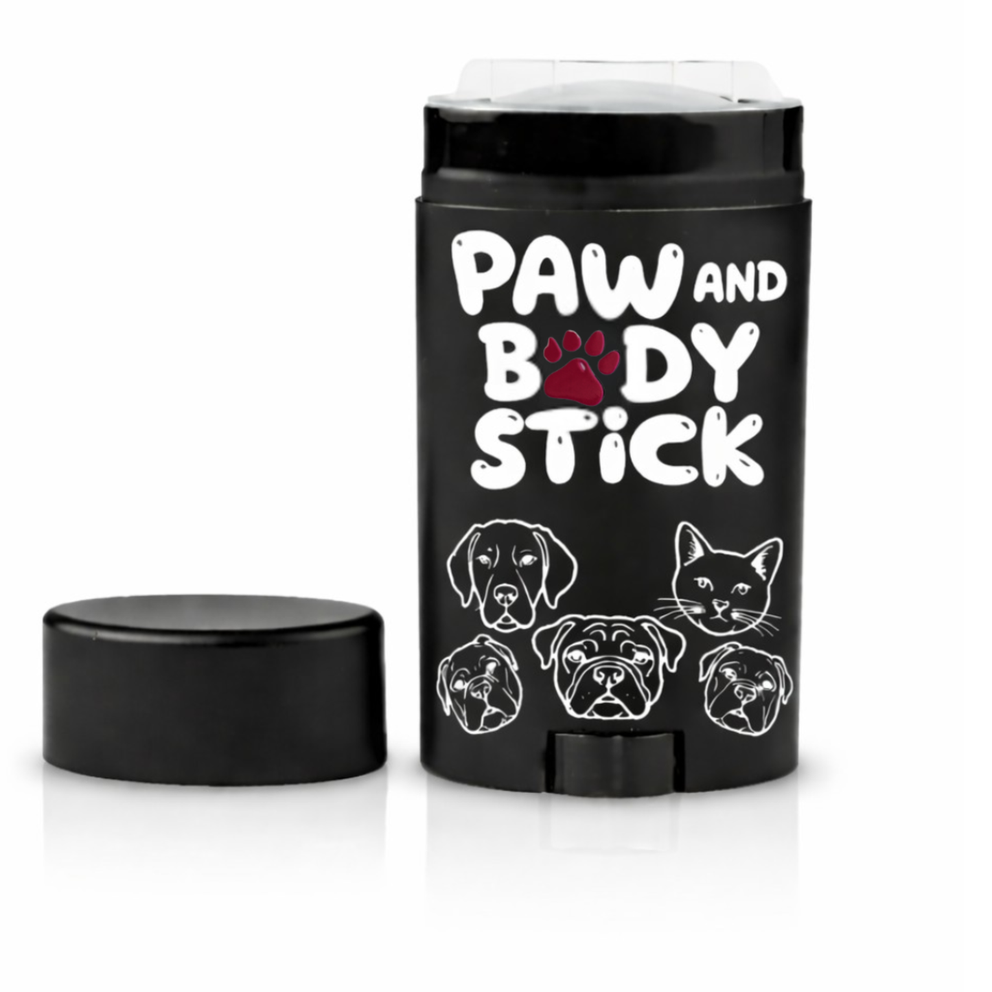 PAW & BODY 0.5oz