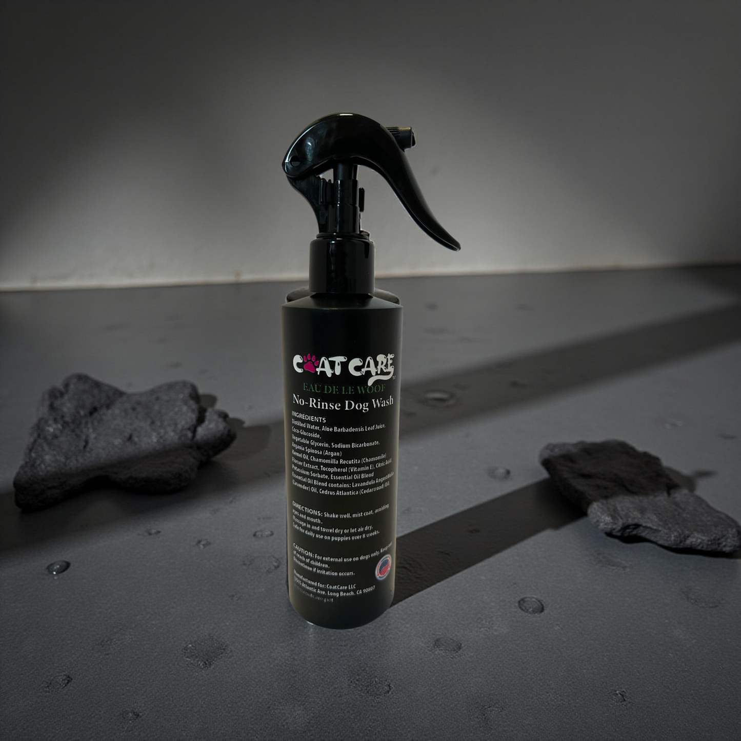 COAT CARE EAU DE LE WOOF