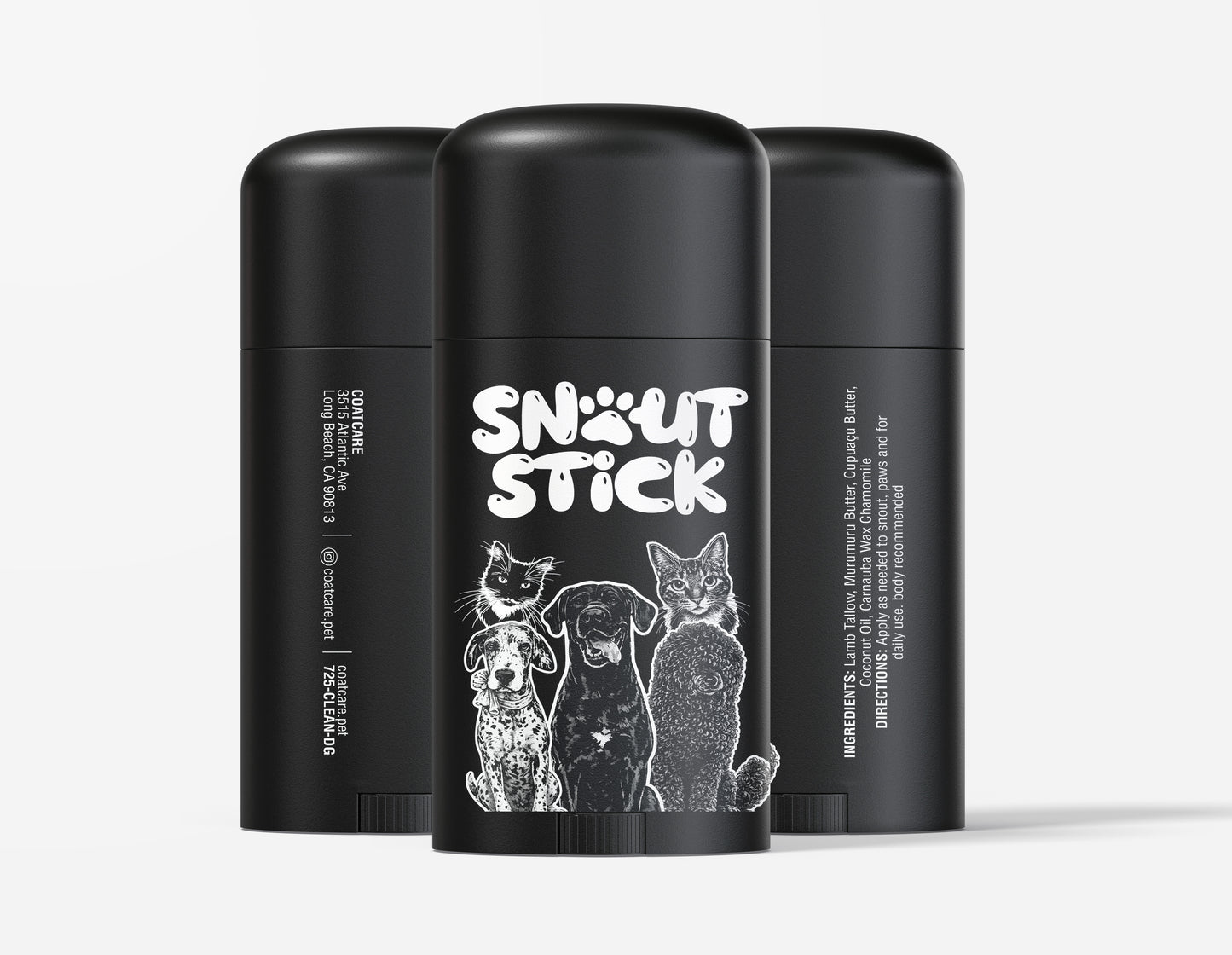SNOUT STICK .15OZ