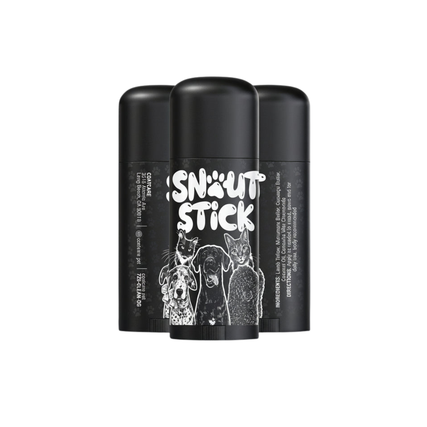 SNOUT STICK .15OZ