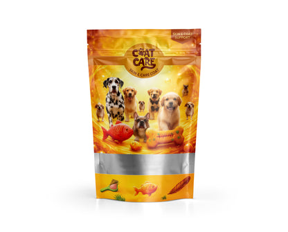 SKIN & COAT GELATIN TREATS