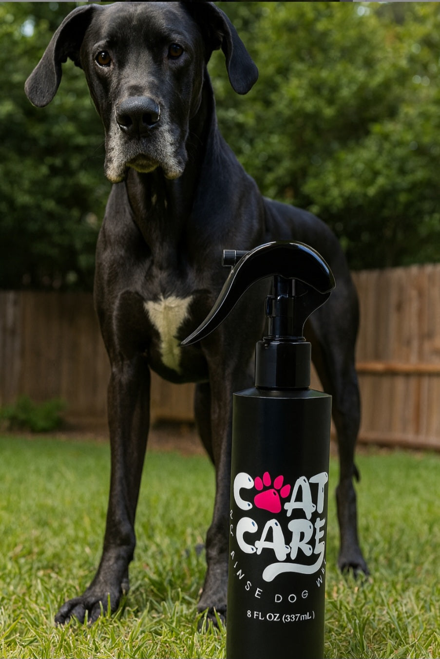 COAT CARE "PAMPER ME"