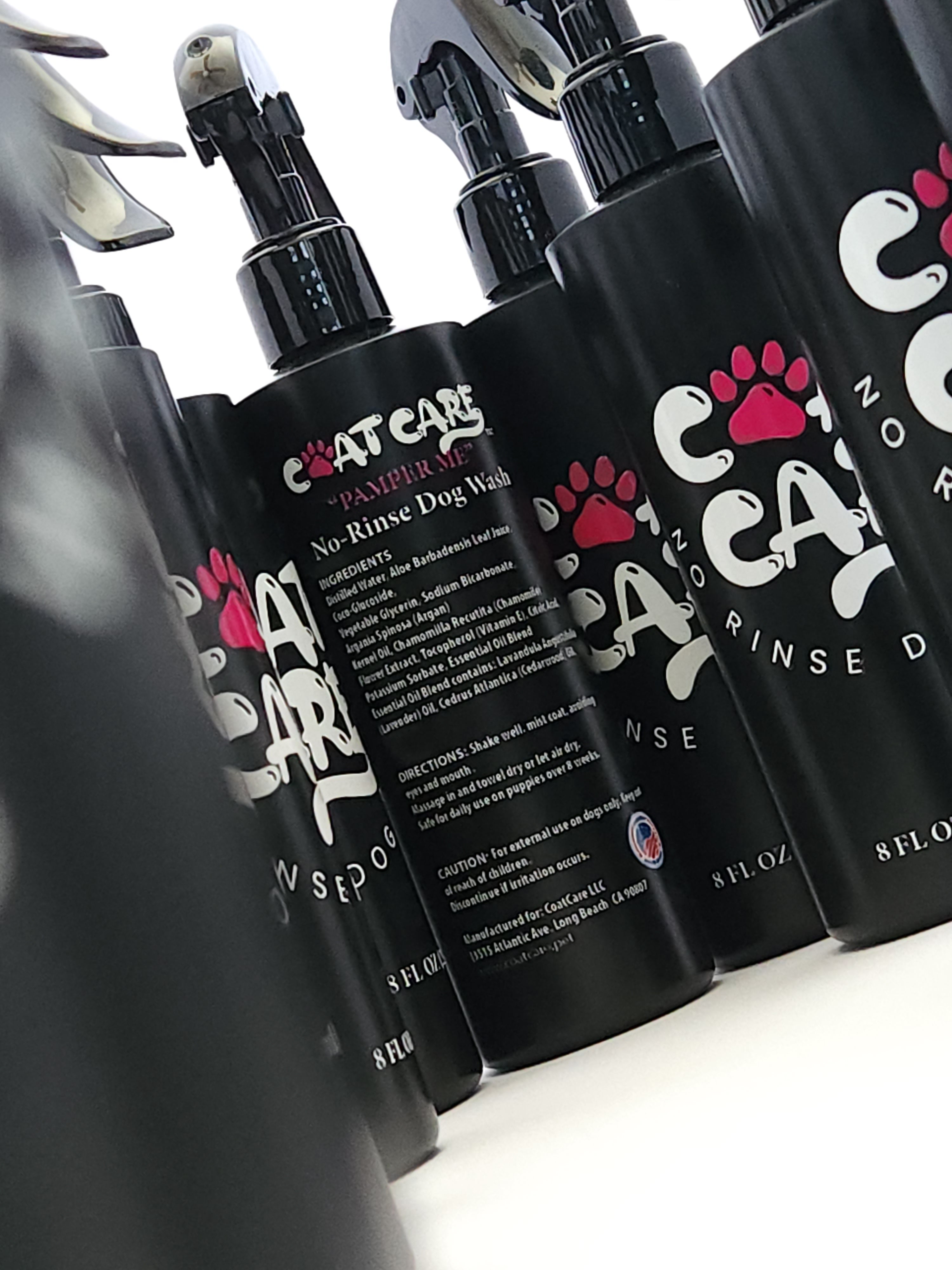 COAT CARE "PAMPER ME"